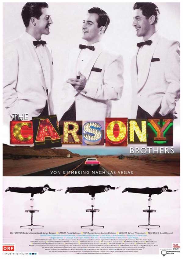 Robert Ritter Actor Carsony Brothers