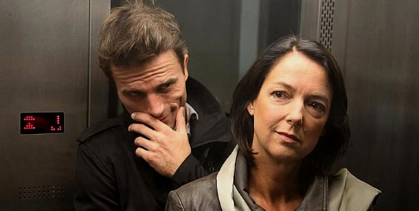 Robert Ritter Actor Liftstopp