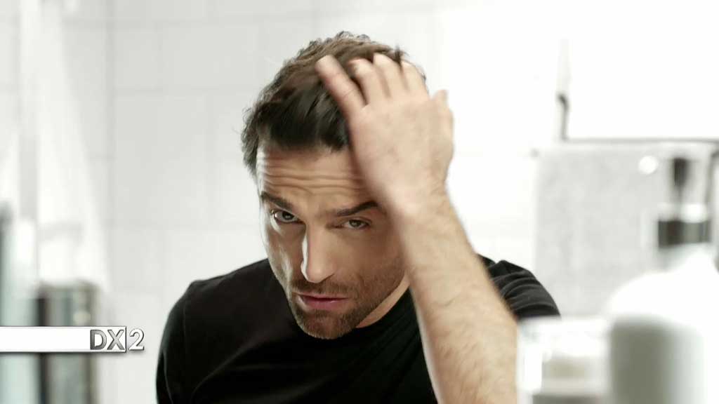 Robert Ritter Actor DX2