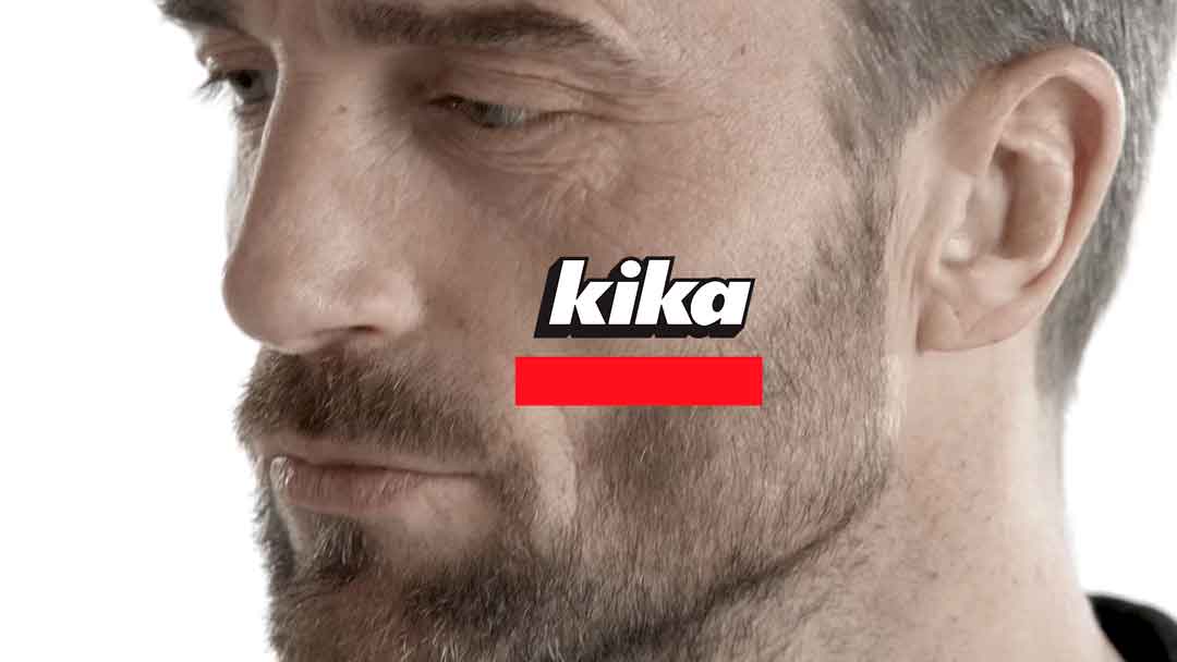 Robert Ritter Actor Kika TV-Spot mit David Alaba: I bin a kika