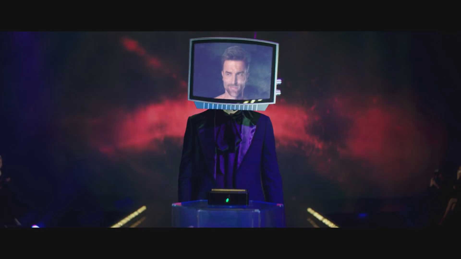 Robert Ritter Actor O2 TV-Spot