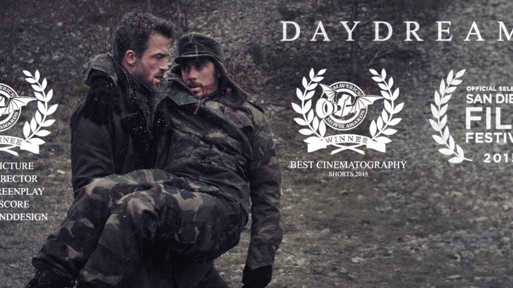 Robert Ritter Actor Daydreamer