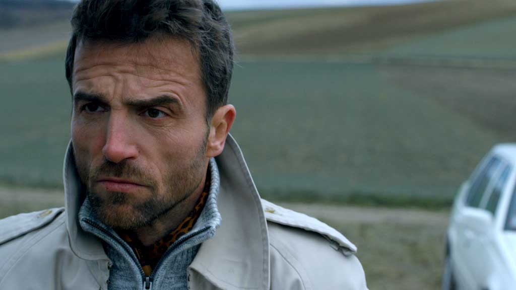 Robert Ritter Actor Zwietracht der Hyänen