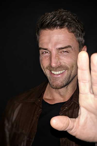 Robert Ritter Actor