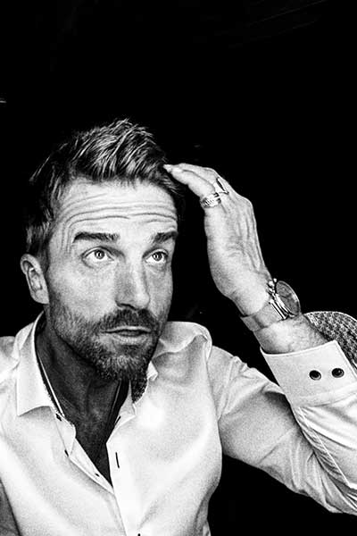 Robert Ritter Actor