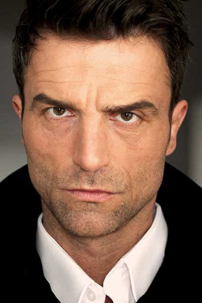 Robert Ritter Actor