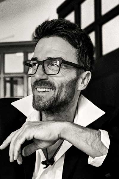 Robert Ritter Actor