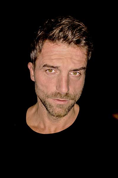 Robert Ritter Actor