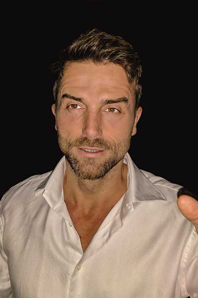Robert Ritter Actor