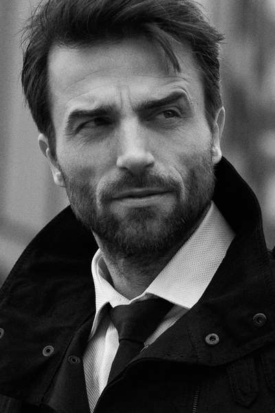 Robert Ritter Actor