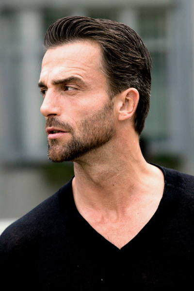Robert Ritter Actor