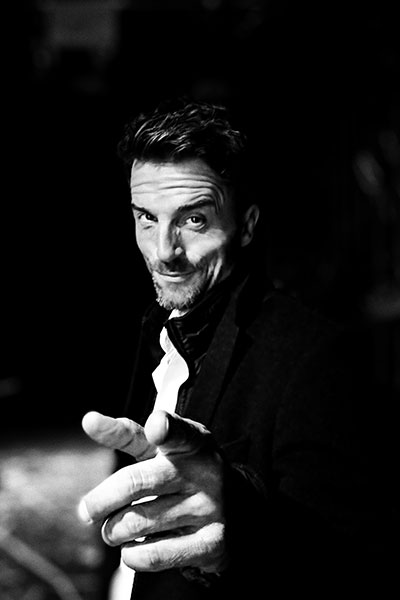 Robert Ritter Actor