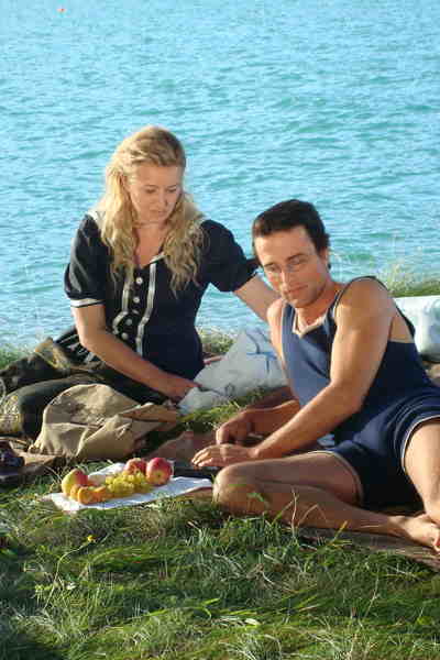Robert Ritter Actor/Film/Mahler/Petra Morzé