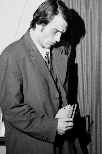 Robert Ritter Actor/Theater/Harvey
