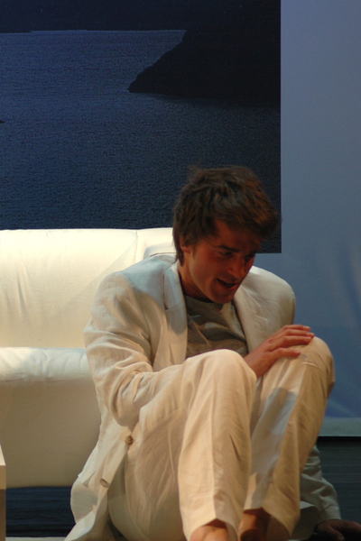 Robert Ritter Actor/Theater/Gespenster
