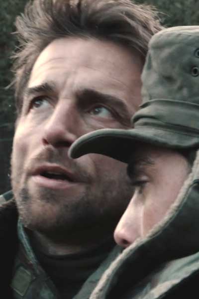 Robert Ritter Actor/Film/Daydreamer/Ben Marecek