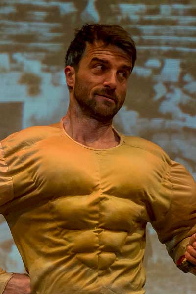 Robert Ritter Actor/Theater/Theater!!!/Rainer Stelzig/Klaus Haberl