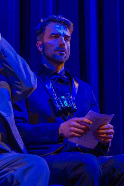 Robert Ritter Actor/Theater/Theater!!!/Bruno Reichert