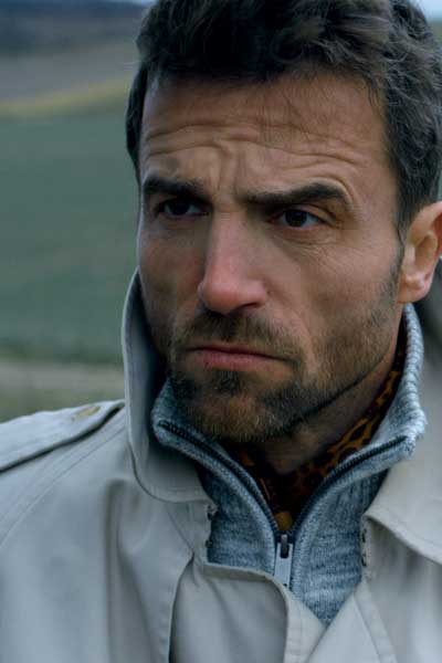 Robert Ritter Actor/Film/Zwietrach der Hyänen